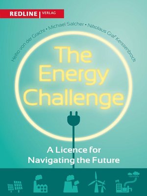 cover image of The Energy Challenge